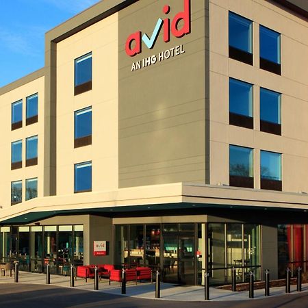 Avid Hotel - Madison - Huntsville West By Ihg Екстер'єр фото