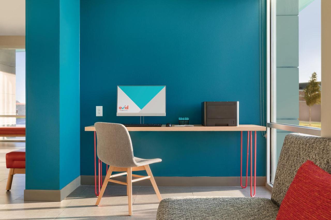 Avid Hotel - Madison - Huntsville West By Ihg Екстер'єр фото